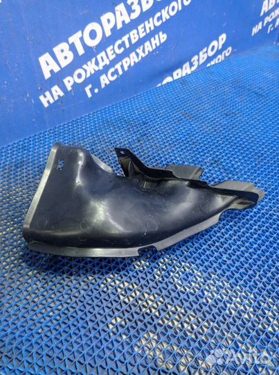 Воздуховод Volkswagen Polo 5 седан CFN 2015