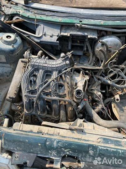 Двигатель ваз 16 клапанный 124