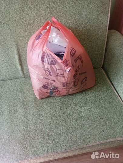 Вещи пакетом на мальчика 8-10 лет в