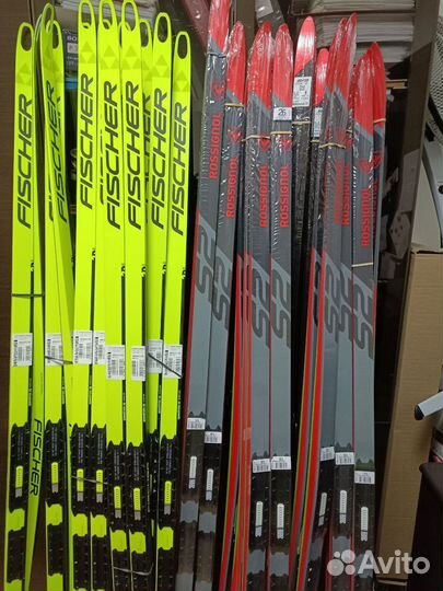 Лыжи rossignol X-IUM skating premium, крепления ra