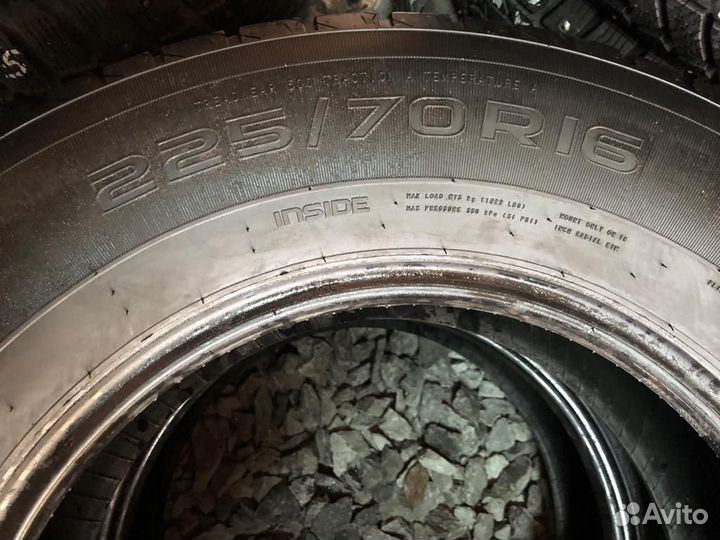 Nokian Tyres Hakka Blue 2 SUV 225/70 R16