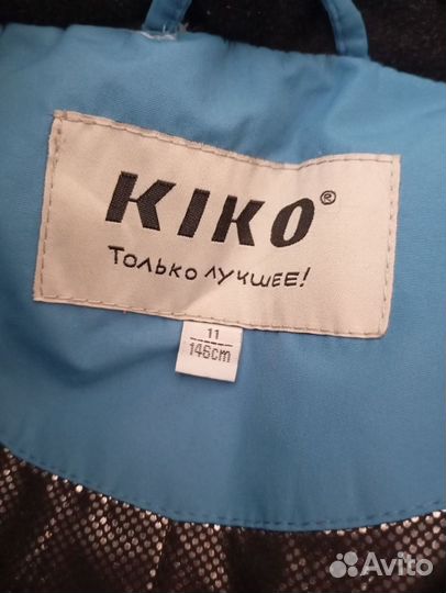 Костюм зимний Kiko р.146