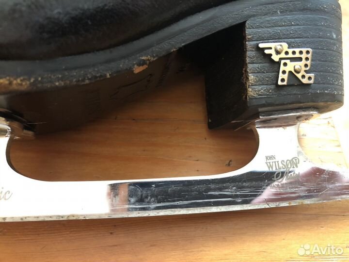 Коньки Risport Exelence 215