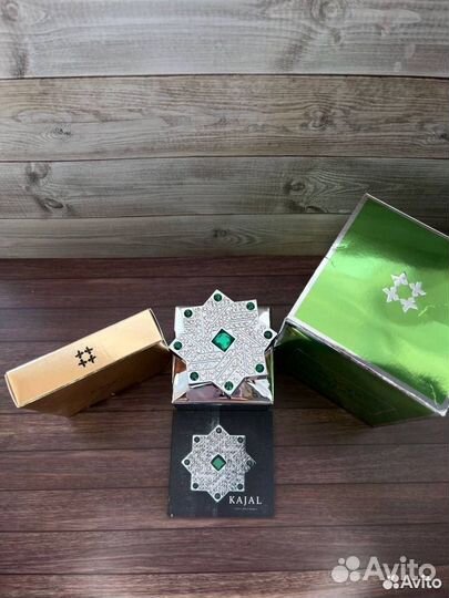 Almaz Kajal 100ml + Пробник Lamar 3 ml (Евро)