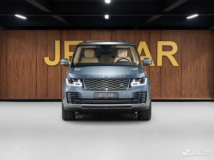 Land Rover Range Rover 3.0 AT, 2022, 6 974 км