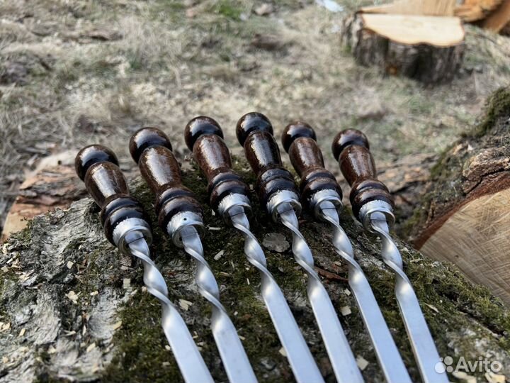 Шашлычный набор