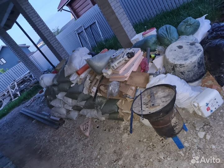 Вывоз мусора без посредников