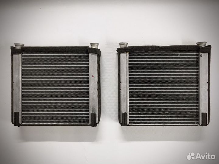 Рaдиaтop пeчки Audi A8 S8 D2 D3 теплообменник печк