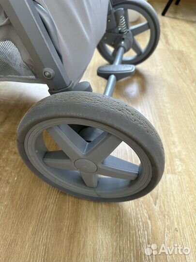 Коляска Happy Baby Linda 2в1