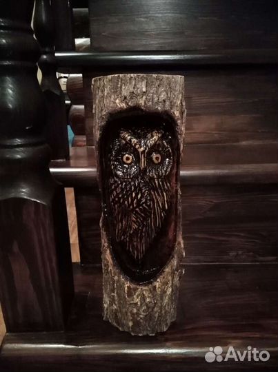 Панно для часов