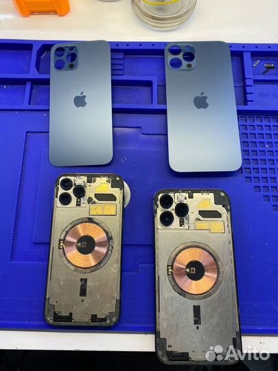 Ремонт техники Apple любой сложности