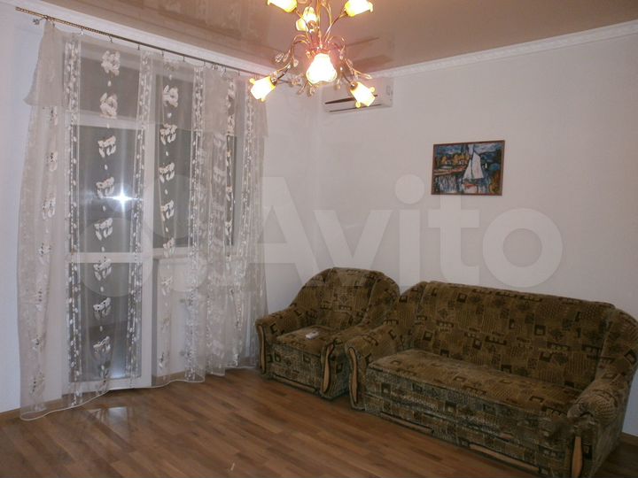 1-к. квартира, 50 м², 4/6 эт.