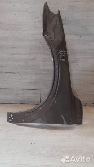 Крыло переднее левое Volvo Xc70 2 С 2007 По 2016