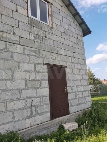 Дом 61,2 м² на участке 12 сот.