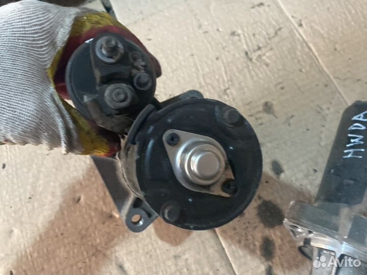 Стартер Ford Focus ll 1.6л Fusion 1,25л 1.4л