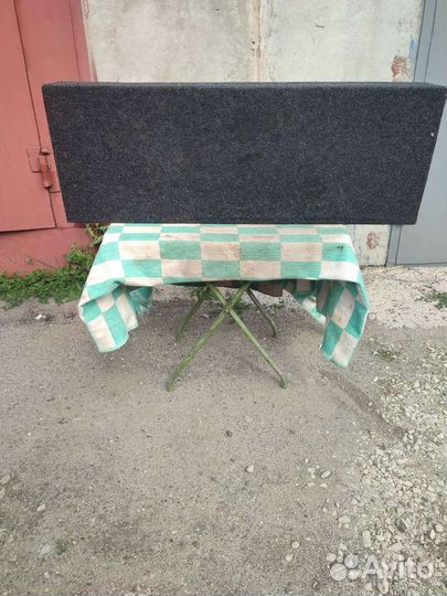 Сабвуфер audiobahn