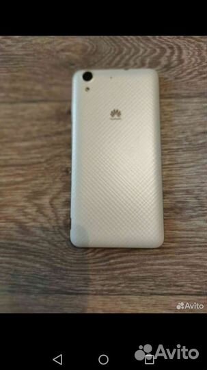 Телефон Huawei
