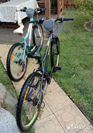 Велосипеды Stern