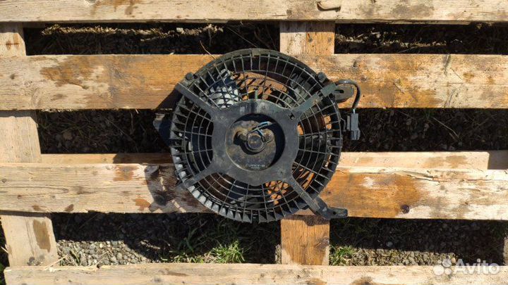 Диффузор в сборе Toyota Corolla E150 2006-2013