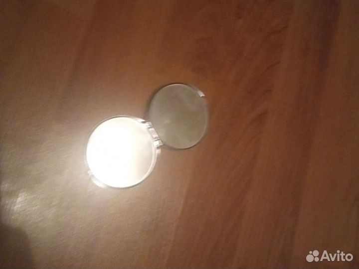 Зеркало двойное