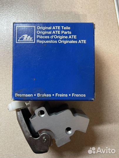 Регулятор тормозной силы.Термостат