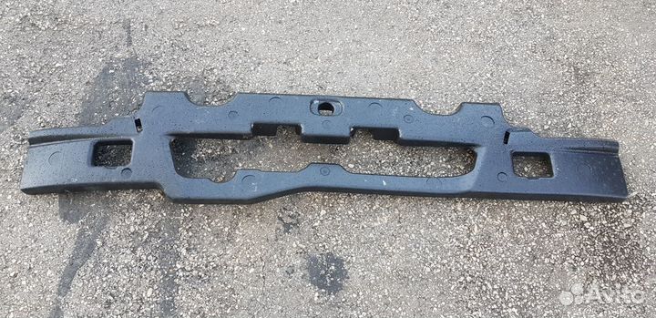 Hyundai i30 2007-2012 абсорбер заднего бампера