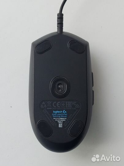 Logitech g102 lightsync