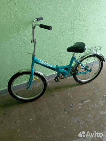 Велосипед подростковый