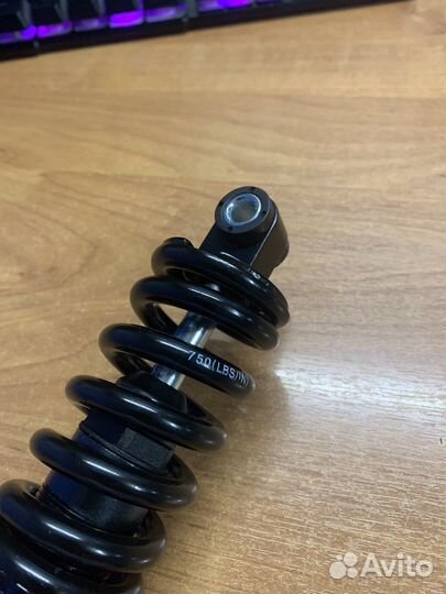 Амортизатор k speed 260 coil spring новый