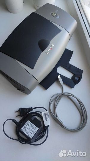 Принтер цветной струйный Lexmark Z617