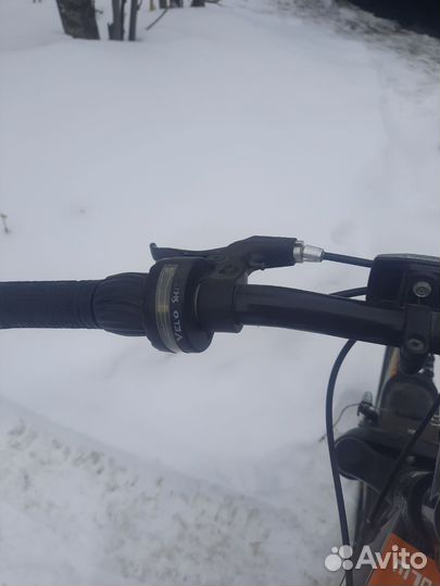 Велосипед merida