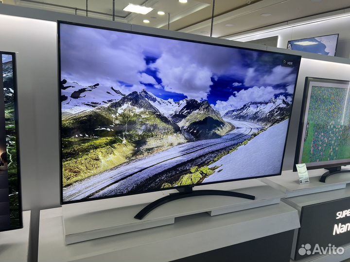 Телевизор LG 65UQ8100
