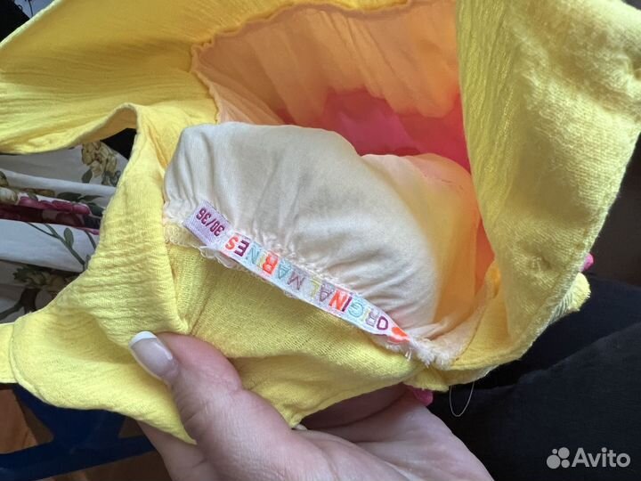 Original marines платье