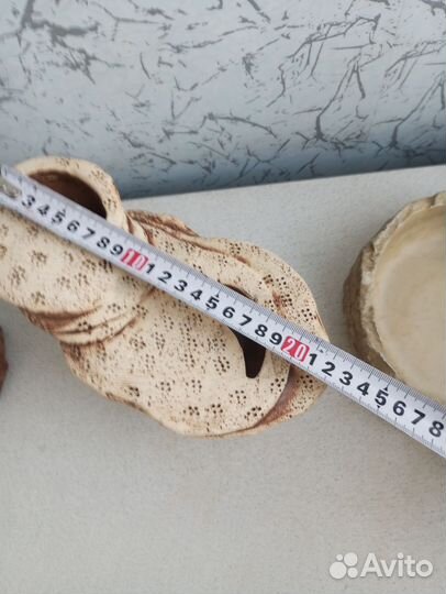 Пещеры для аквариума и террариума