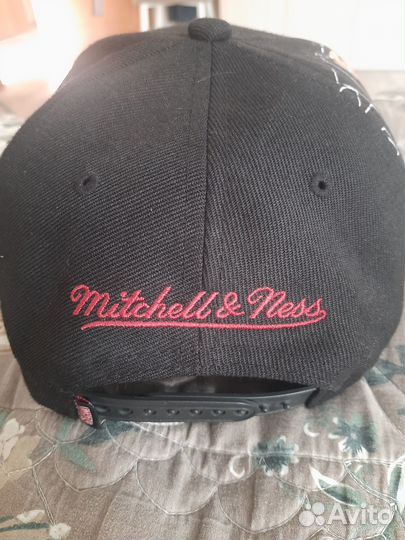 Мужская бейсболка snapback оригинал