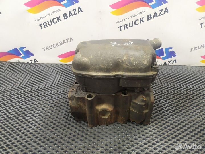 1448279 Головка блока цилиндров DC12