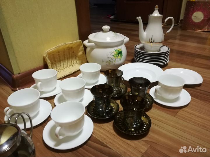 Кухонная утварь и аксессуары для ванной