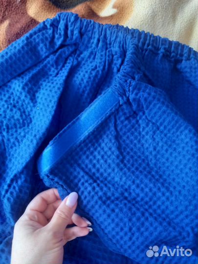 Полотенце банное новое