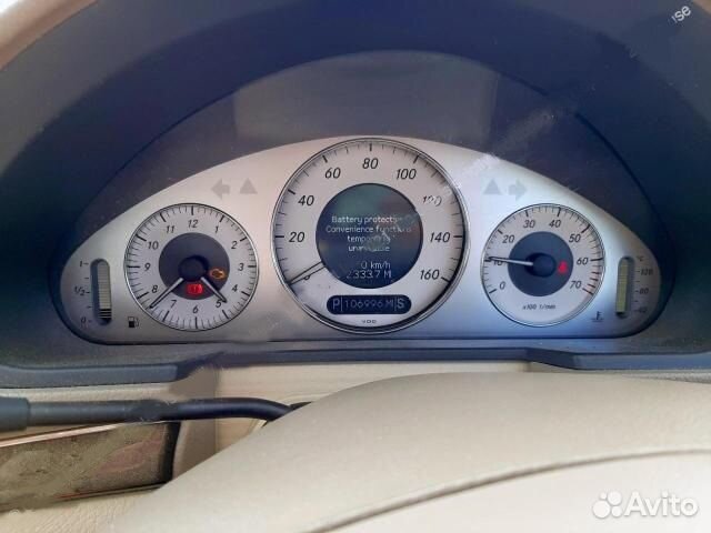 Двигатель M272 3.0 Mercedes