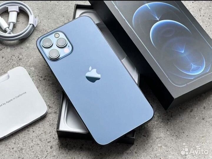 iPhone 12 Pro, 128 ГБ