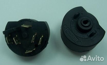 Контактная группа замка зажигания Daewoo Nexia 1.5