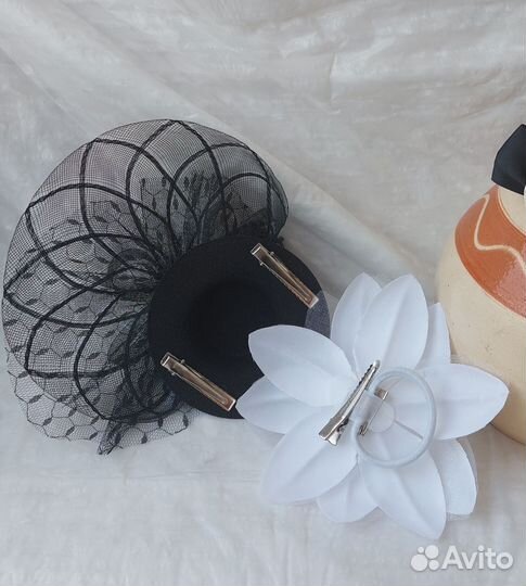 Шляпка/аксессуар