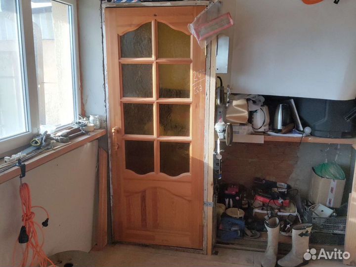 Двери из массива