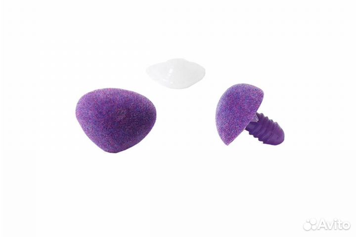 Носики для мягких вязаных игрушек