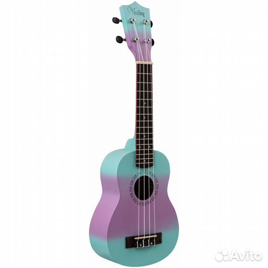 Укулеле Veston KUS-15RBL I