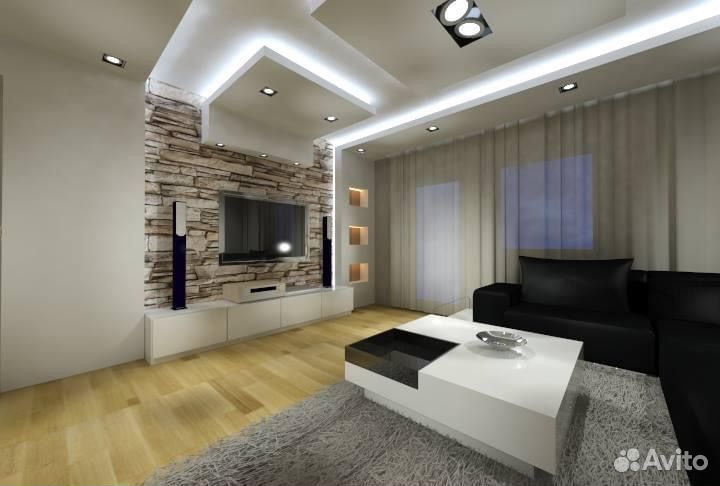 Качественный Ремонт квартир и домов под ключ