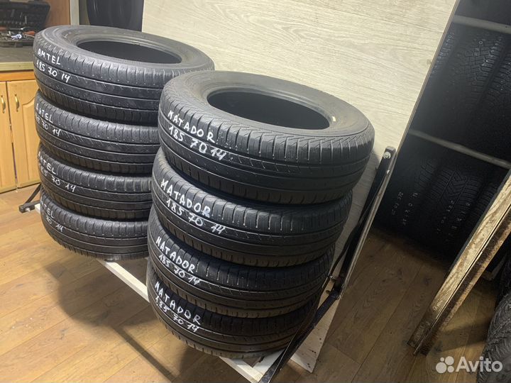 Matador MP 16 Stella 2 185/70 R14 88T