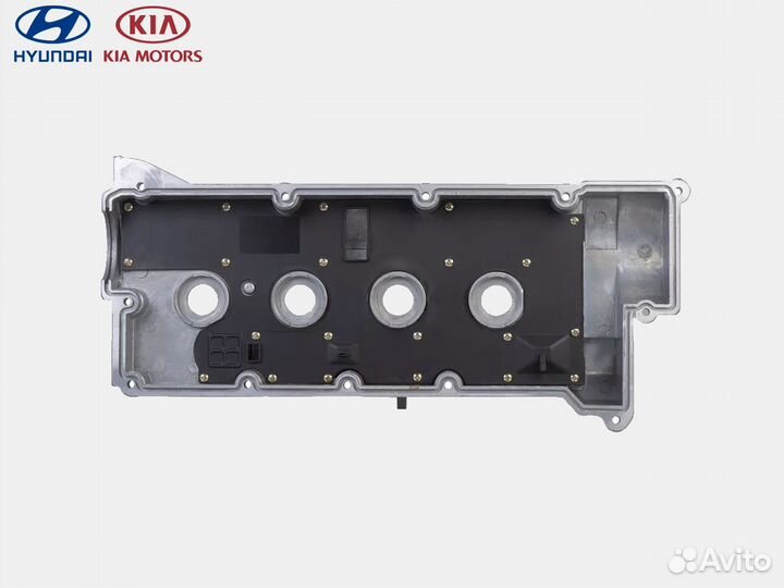 Алюминиевая клапанная крышка Hyundai 22410-23801