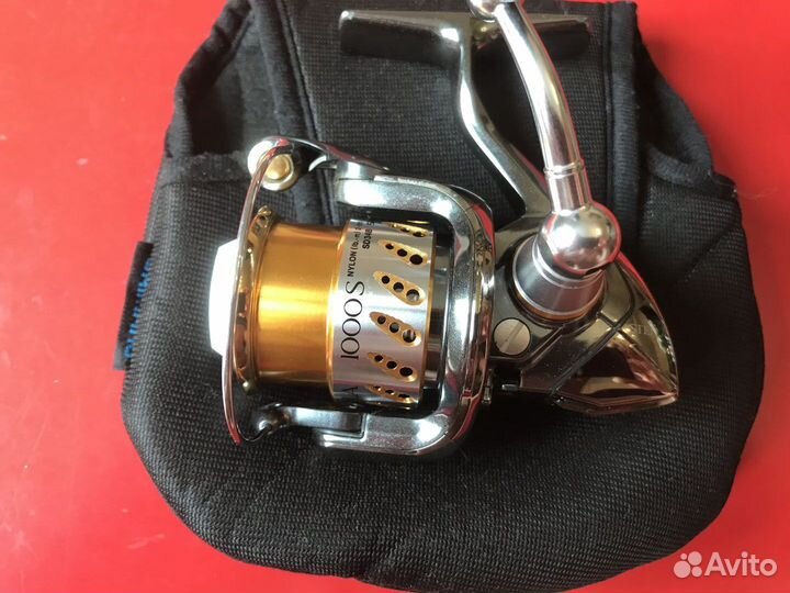 Daiwa 17 theory, stella, 12 Vanquish, Biomaster, T