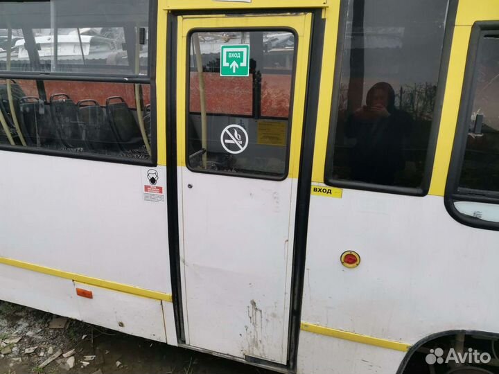 Дверь боковая Hyundai Реал